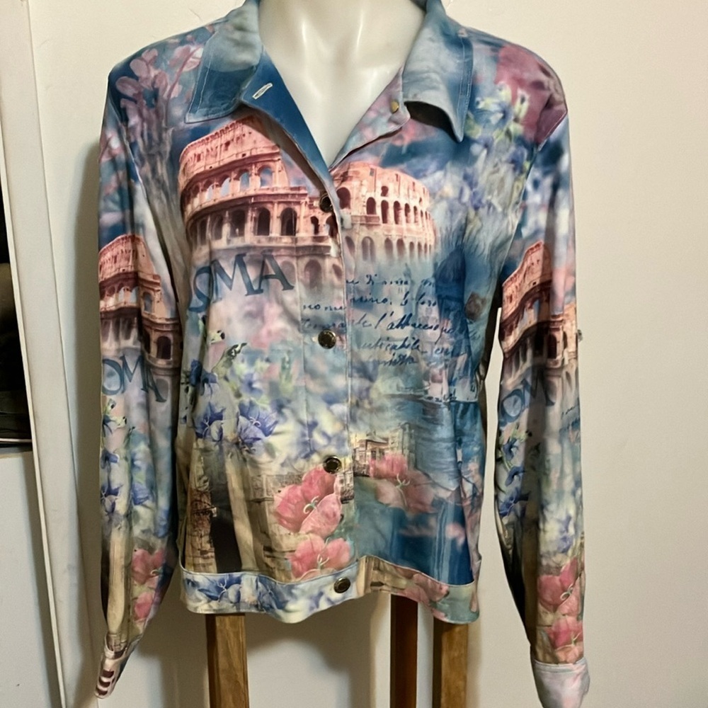 Impulse Californians made in USA Roma jacket vintage style